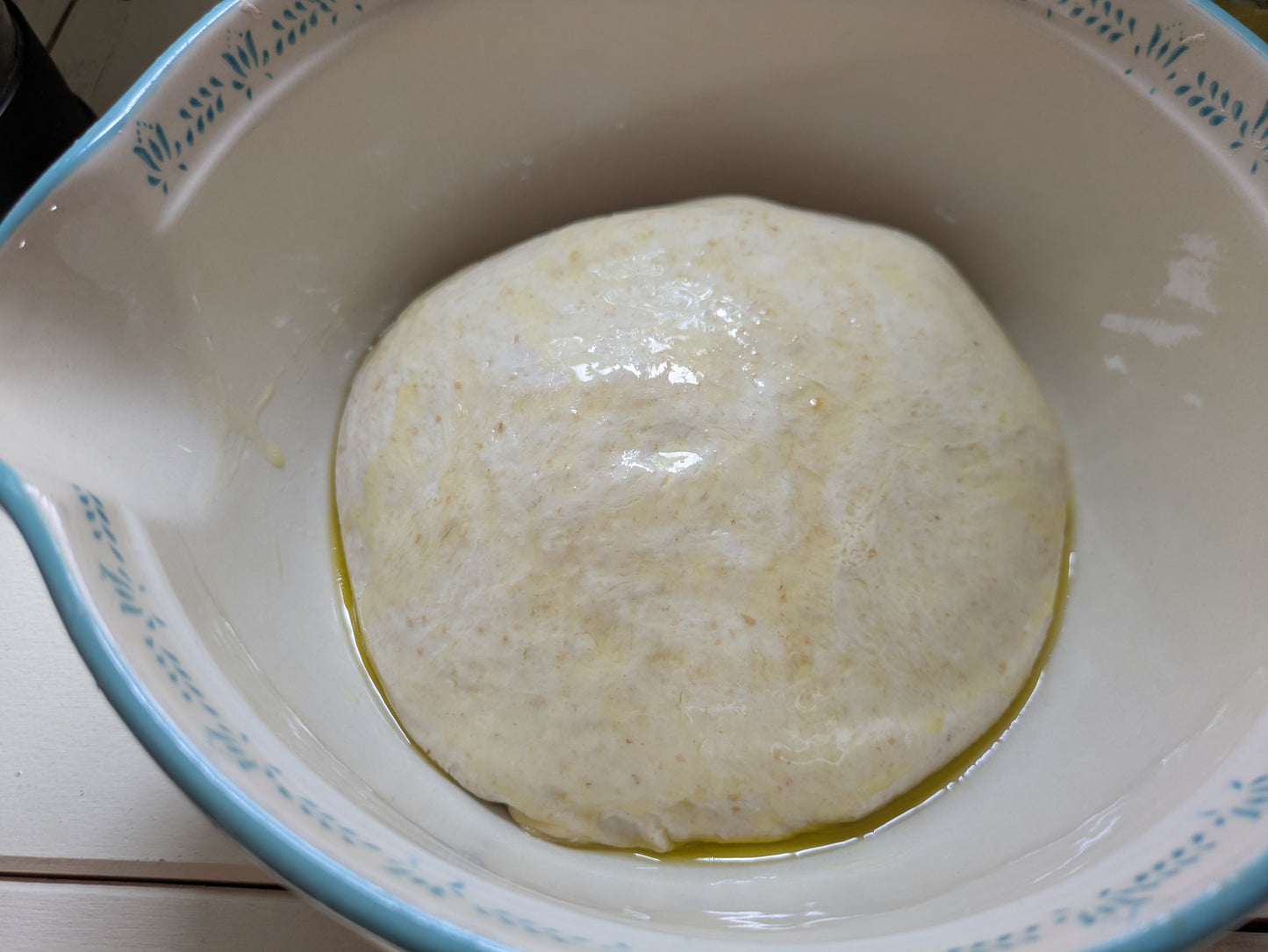 Pizza Dough (For Fridays only)