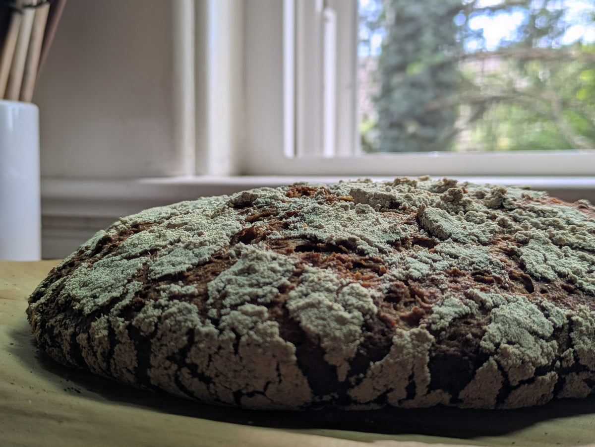100% Rye