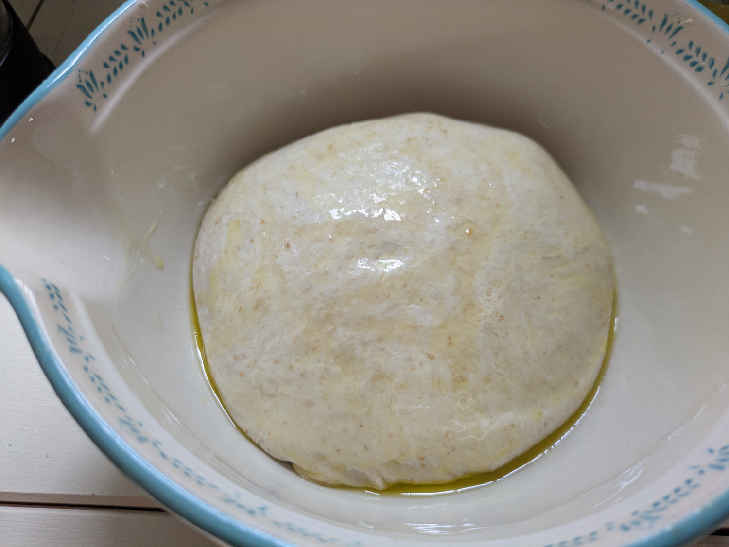Pizza Dough