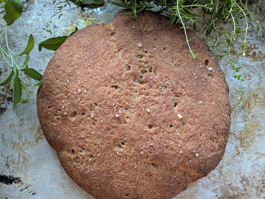 Gluten Alternative Buck Naked