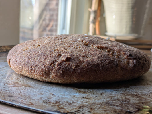 Gluten Alternative Buck Naked