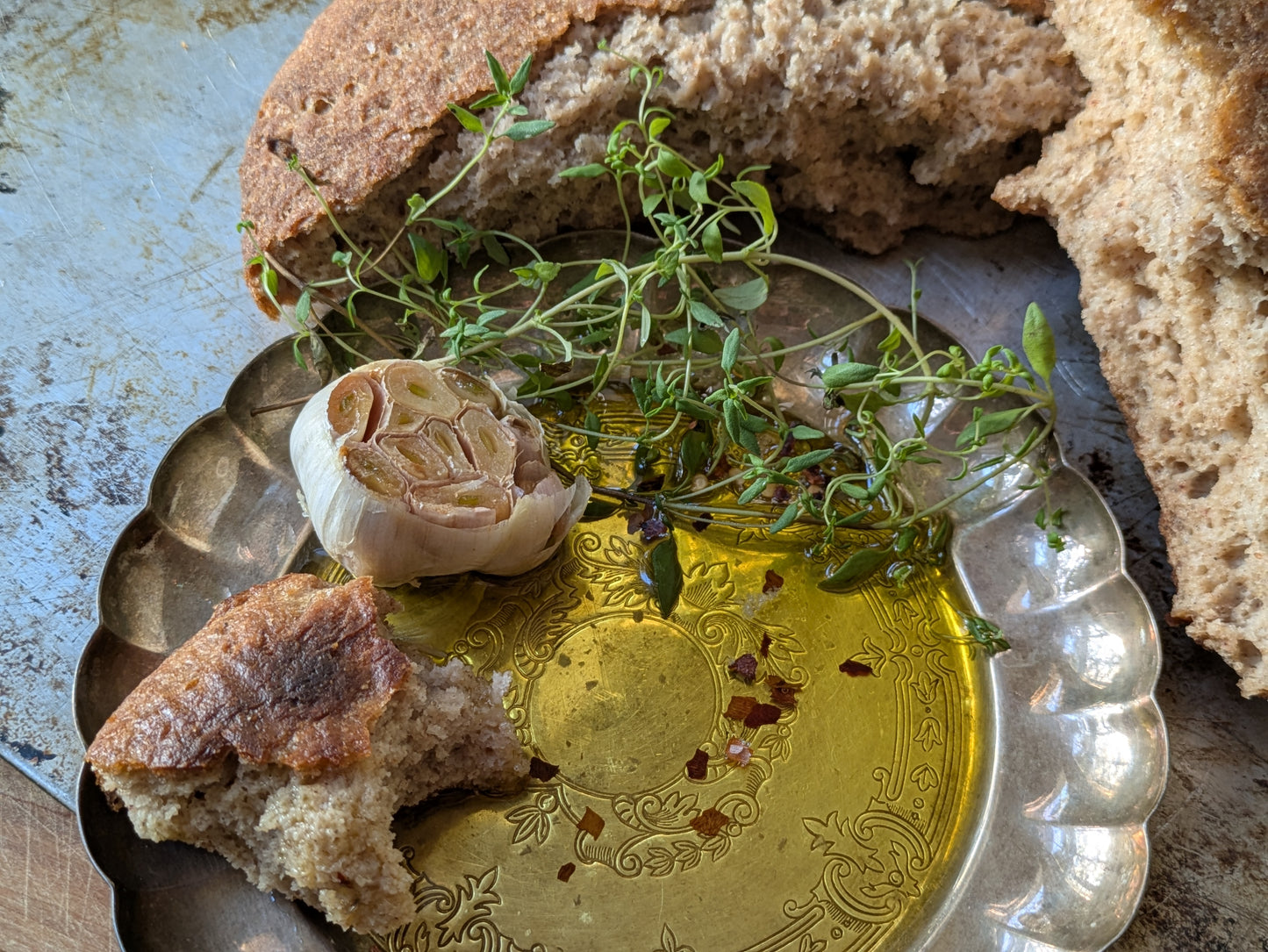 Gluten Alternative Buck Naked