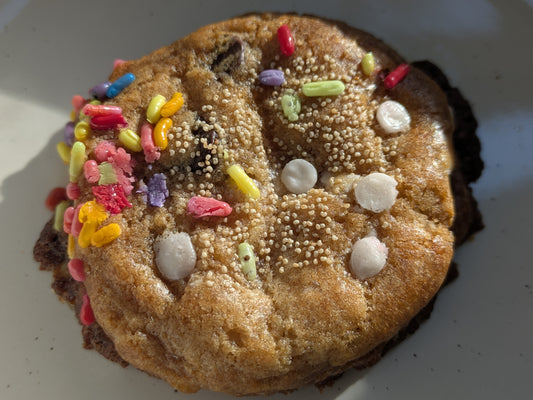 Fallow (Gluten Alternative & FODMAP friendly)