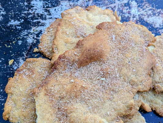 Cardamom Cinnamon Sugar