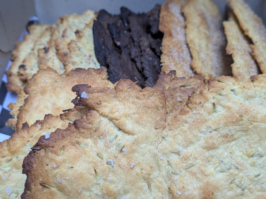 Crisp Flatbread Gift Box
