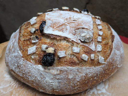 Cranberry Rosemary