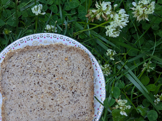 Maple Oat Poppyseed