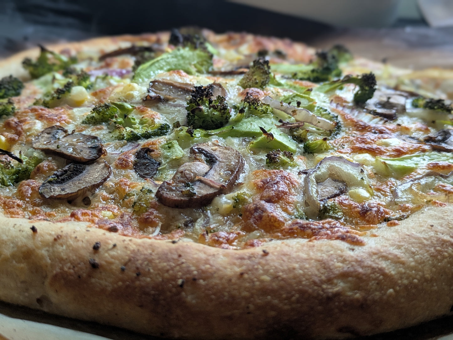 Pizza Dough (For Fridays only)