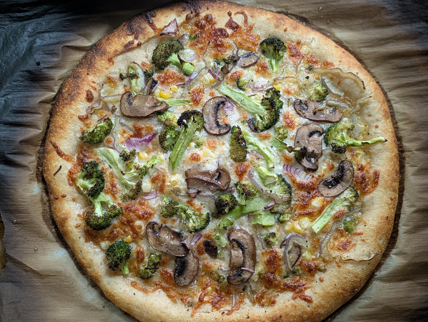 Pizza Dough (For Fridays only)