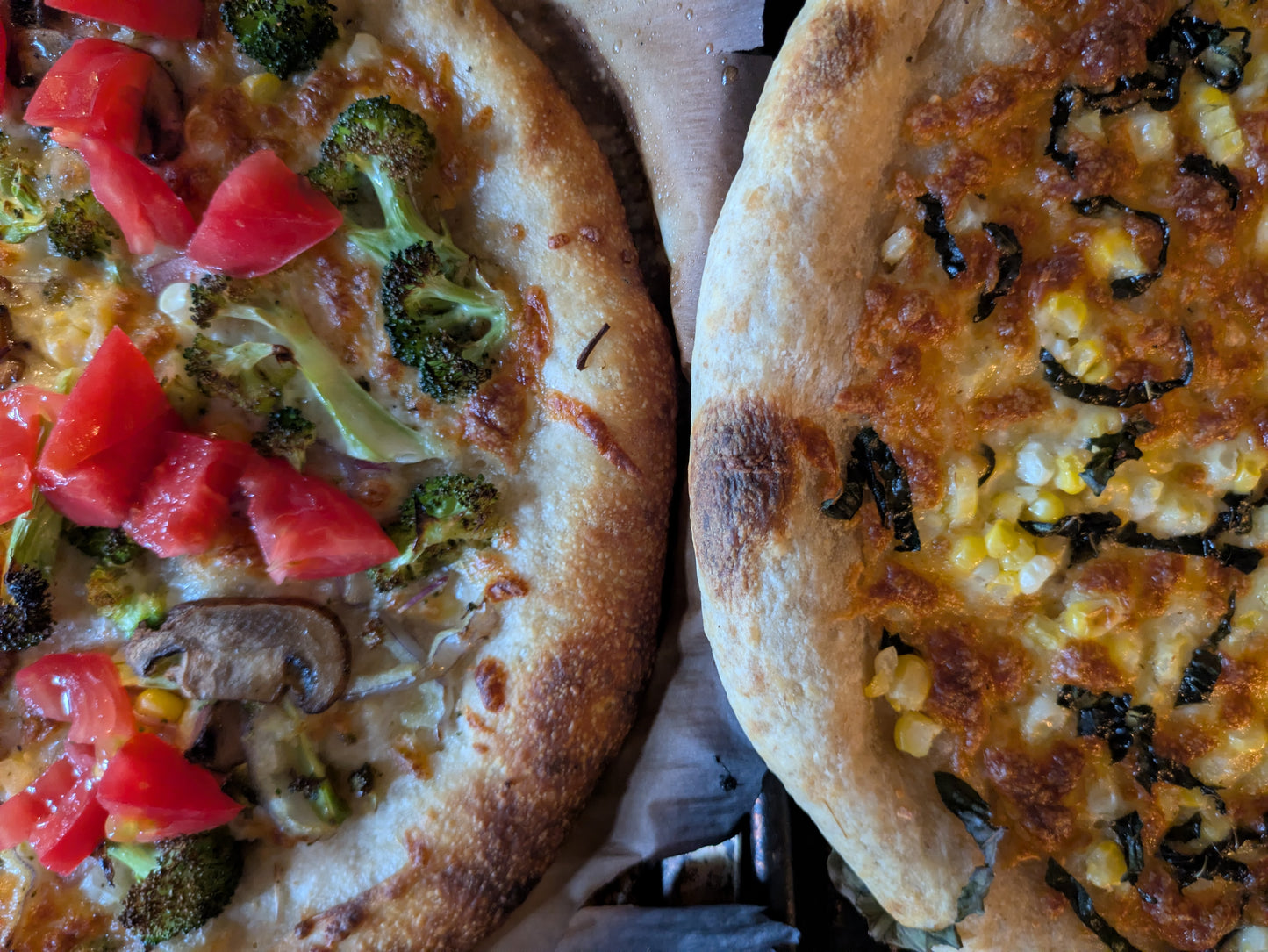 Pizza Dough (For Fridays only)
