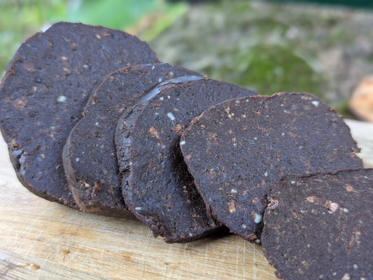 River Round: Chocolate Peppermint (8 count, 5g protein)
