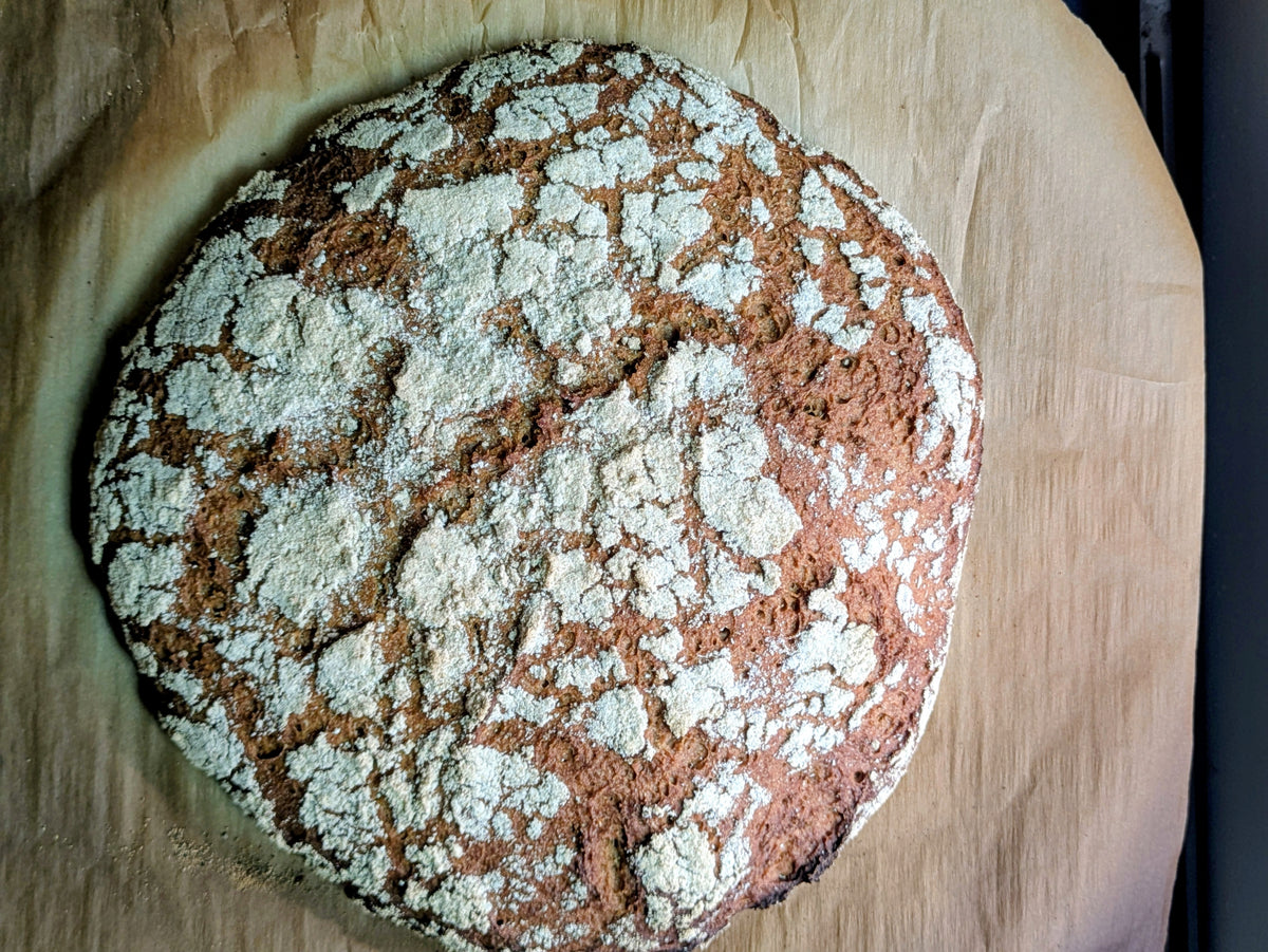 100% Rye