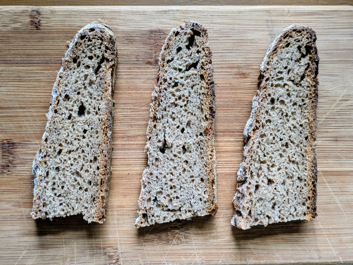 100% Rye