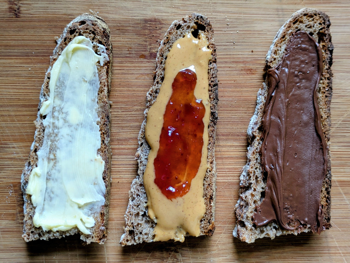 100% Rye