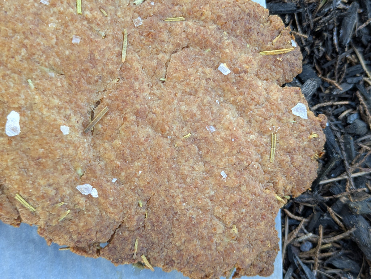 Local Einkorn Rosemary